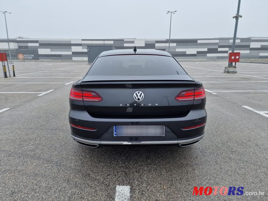 2020' Volkswagen Arteon 2,0 Tdi photo #6