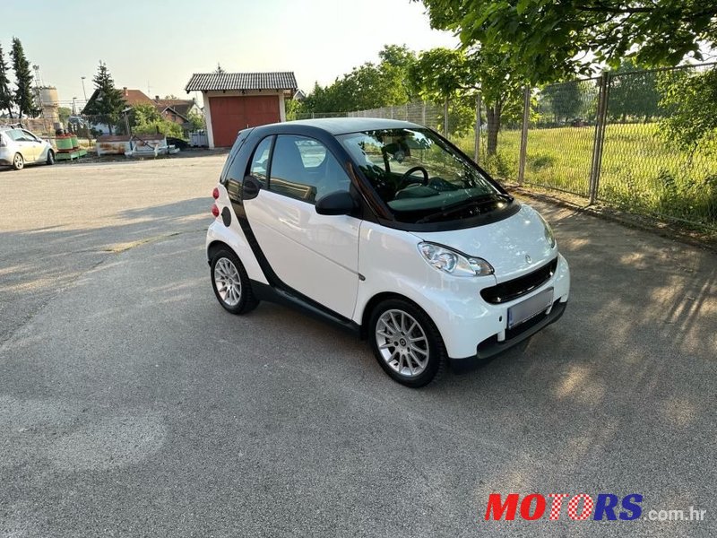 2009' Smart Forfour 1.0 photo #1