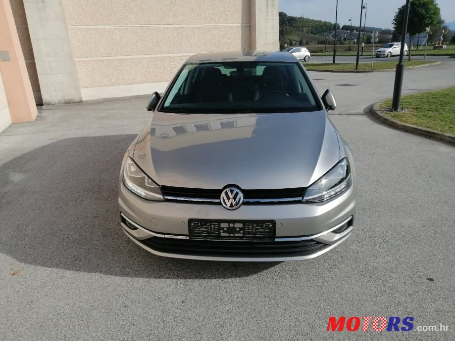 2019' Volkswagen Golf 7 photo #6