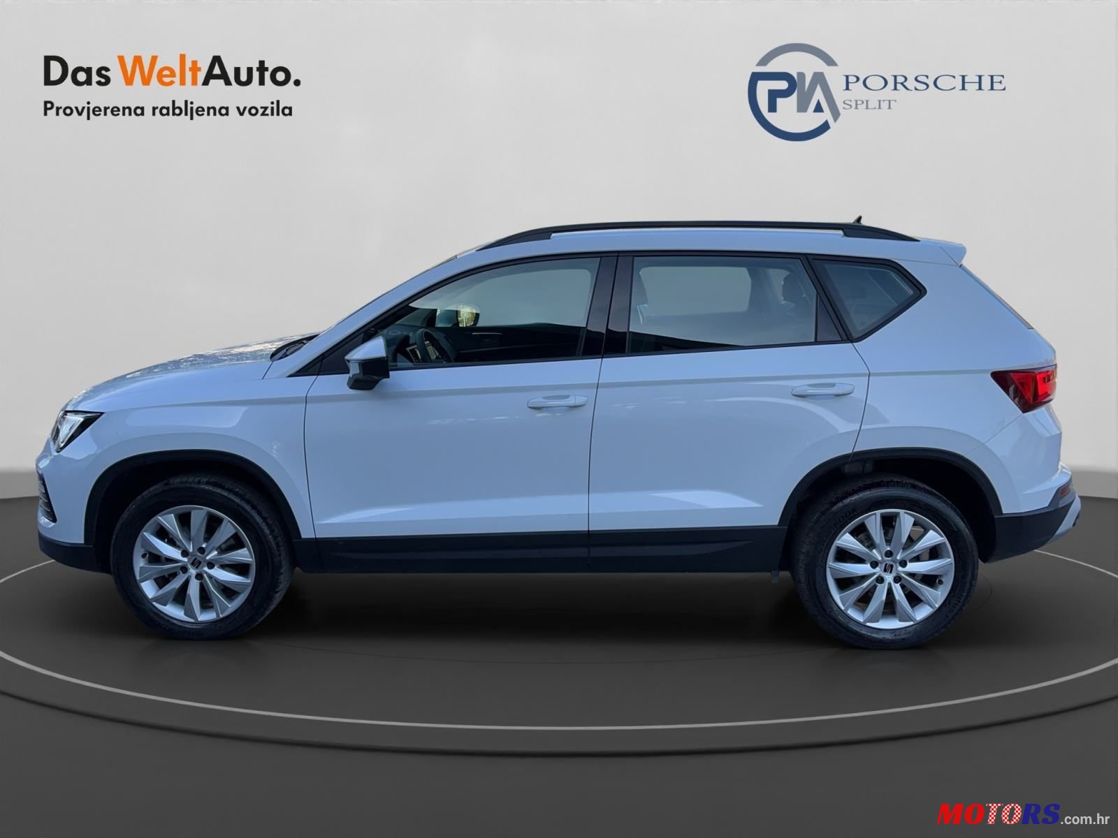 2024' SEAT Ateca 2,0 Tdi photo #5