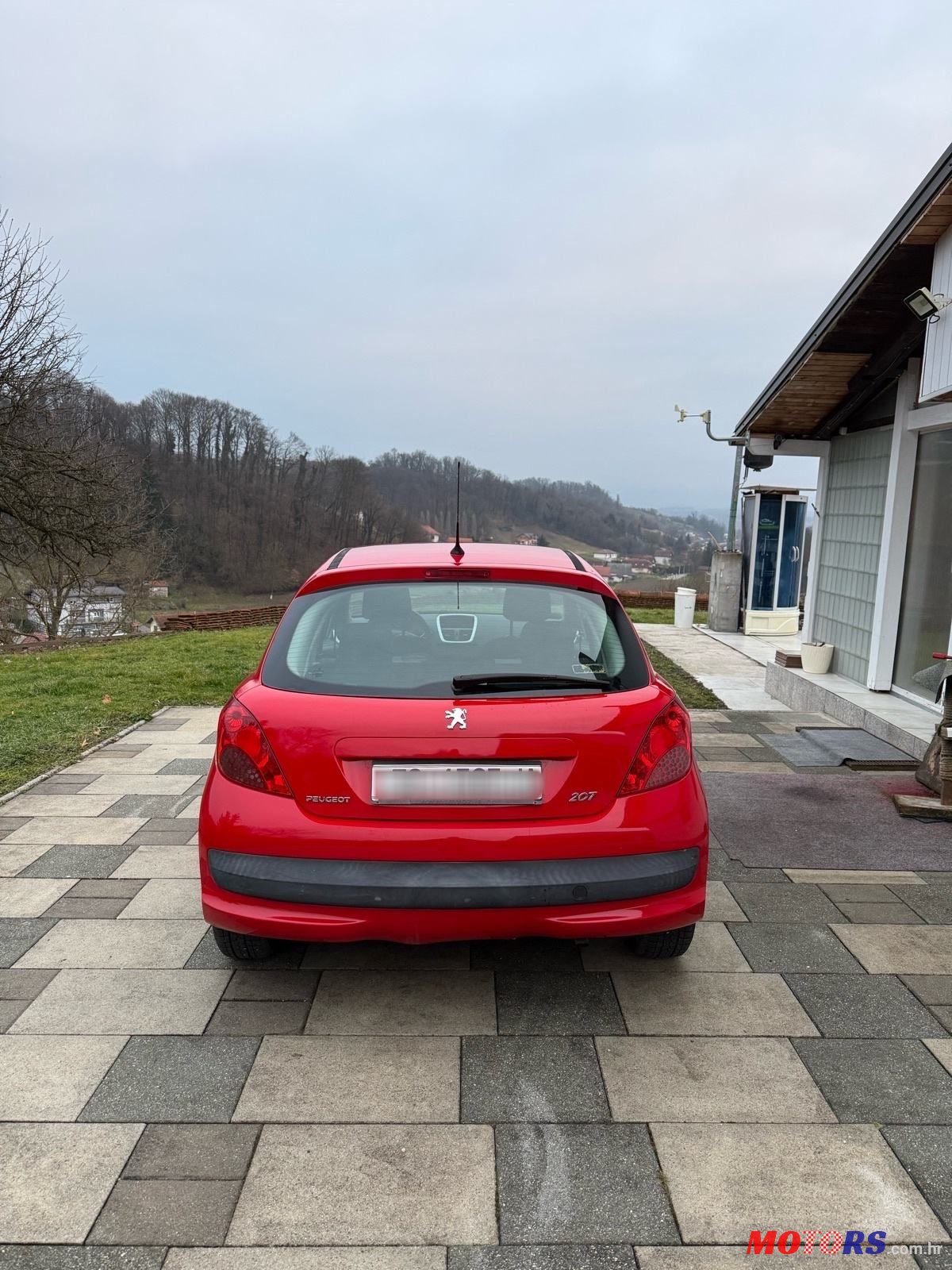 2007' Peugeot 207 1,4 photo #4