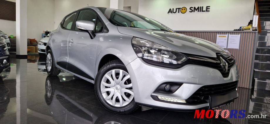 2019' Renault Clio Dci 75 photo #3