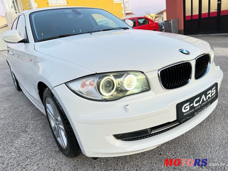 2011' BMW Serija 1 118D Lci photo #1
