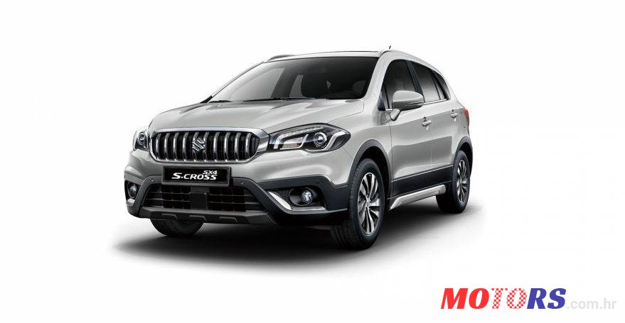 2019' Suzuki Sx4 S-Cross 1,0 photo #1