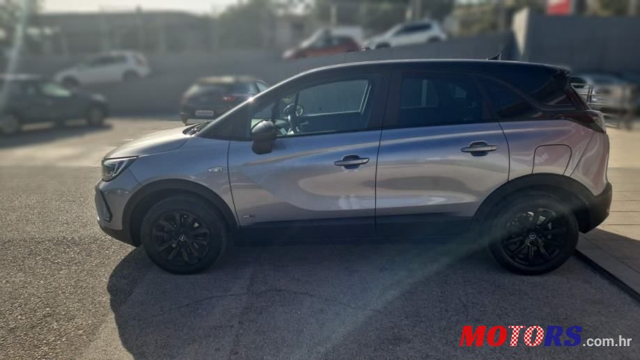 2022' Opel Crossland 1,2 Turbo photo #2