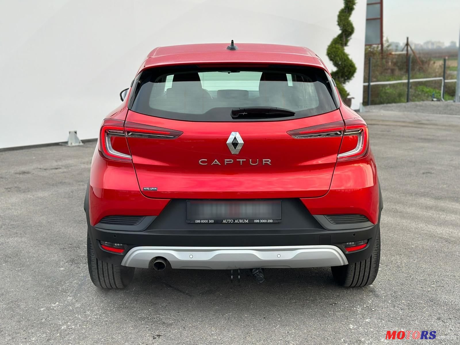 2021' Renault Captur Tce photo #4