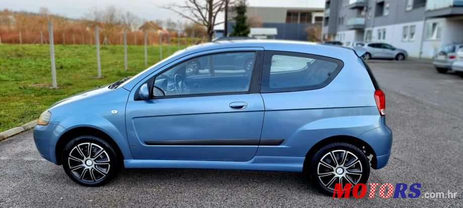 2007' Chevrolet Aveo photo #4