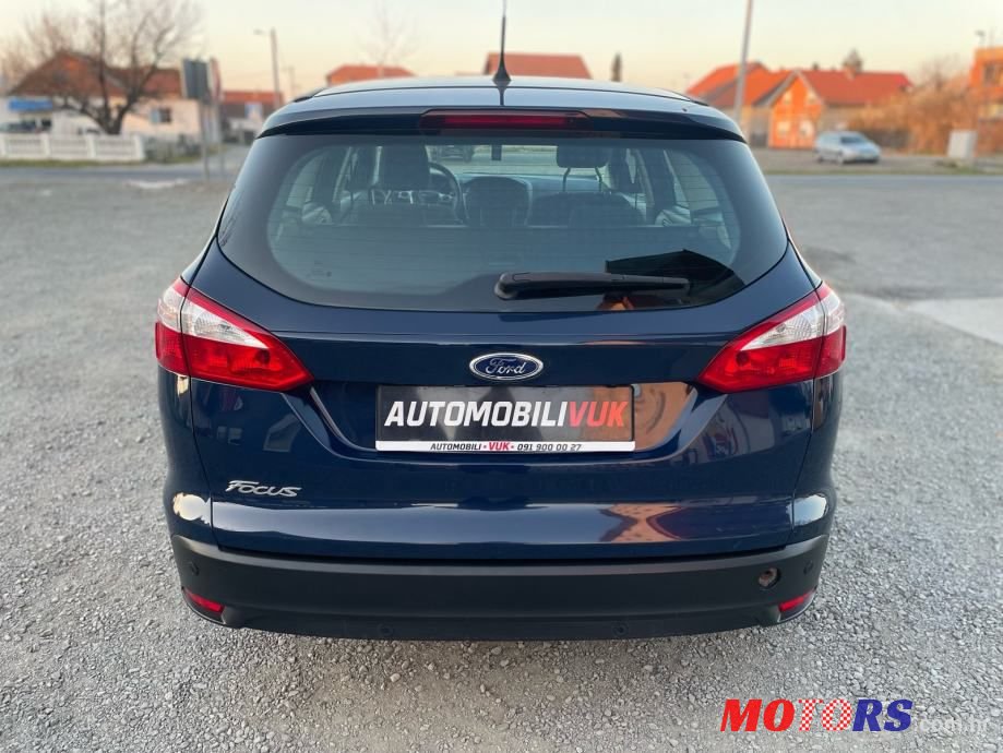 2014' Ford Focus Karavan photo #5