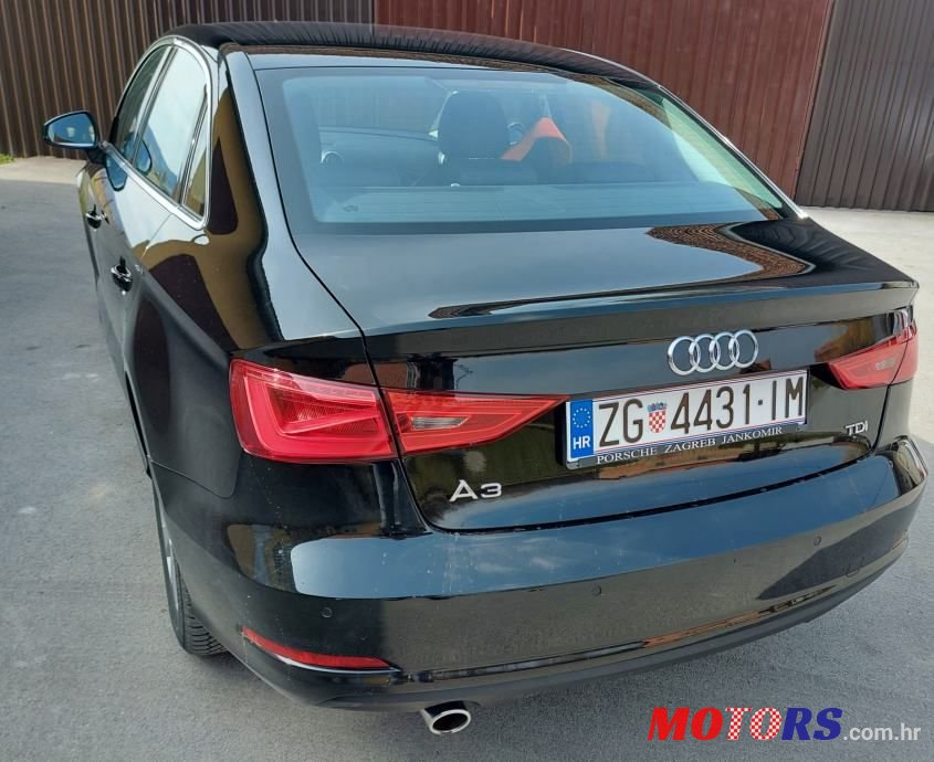 2015' Audi A3 photo #4