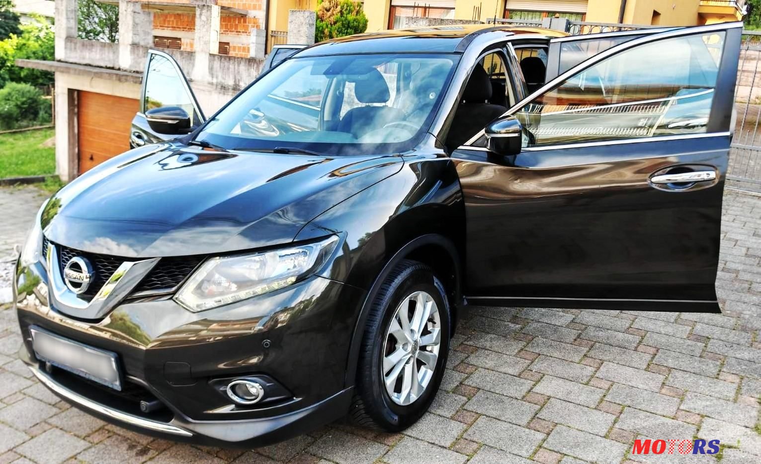 2016' Nissan X-Trail 1,6 Dci photo #5
