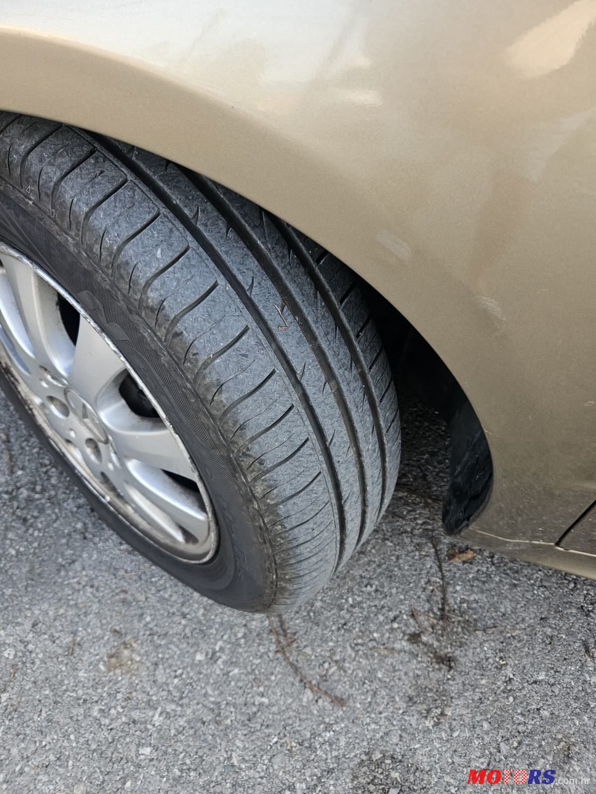 2005' Mercedes-Benz A-Klasa 180 Cdi photo #6