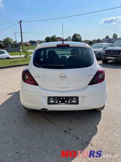 2011' Opel Corsa 1,3 Cdti photo #3