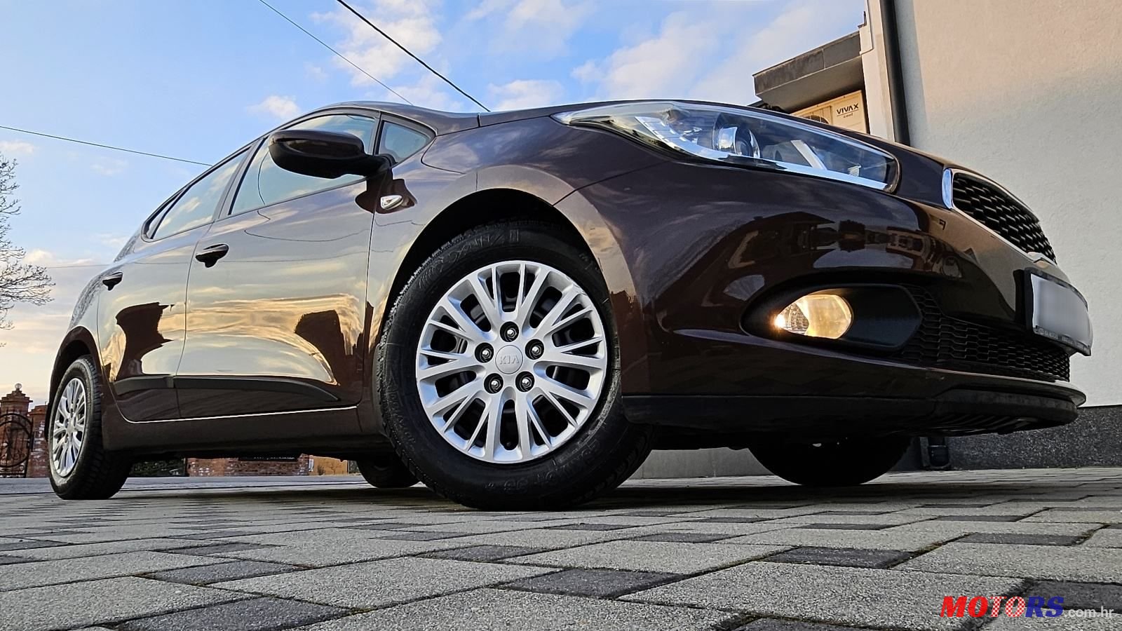 2013' Kia Ceed 1,4 Lx Eco photo #1