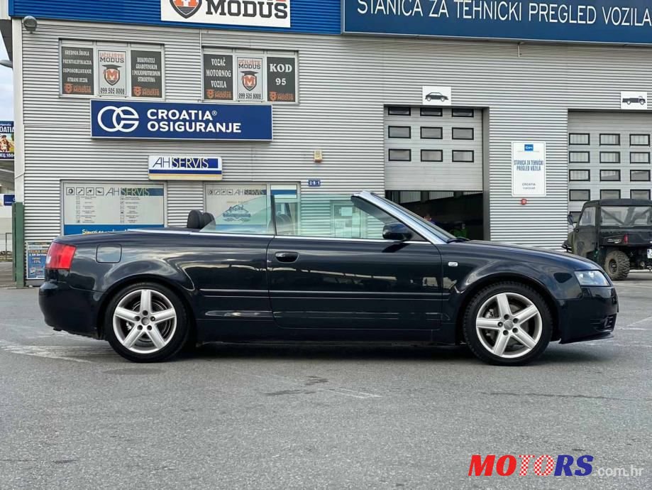 2003' Audi A4 photo #3