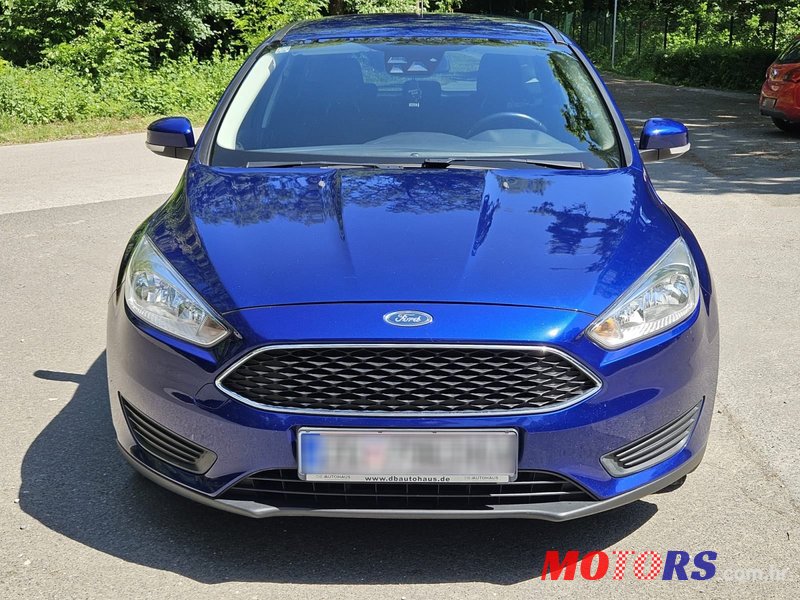 2015' Ford Focus Karavan photo #6