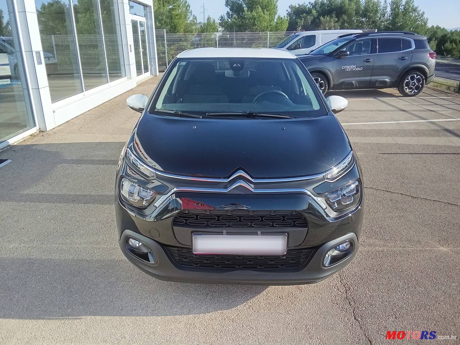 2023' Citroen C3 1,2 Puretech photo #5