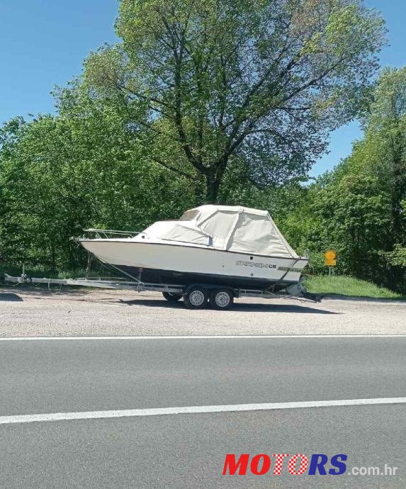 1995' Cranchi 6 Dizel photo #1