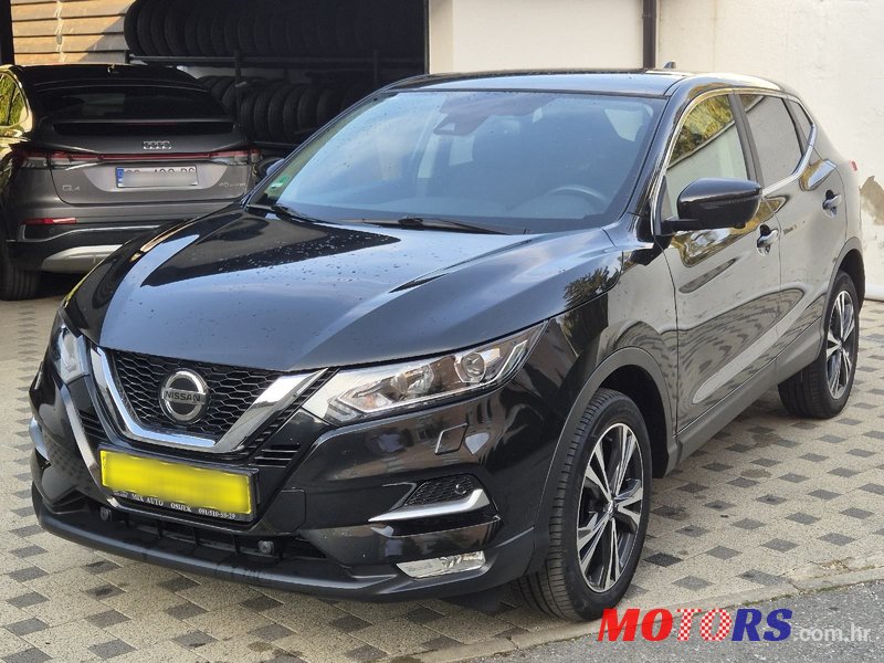 2018' Nissan Qashqai 1,2 Dig-T photo #1