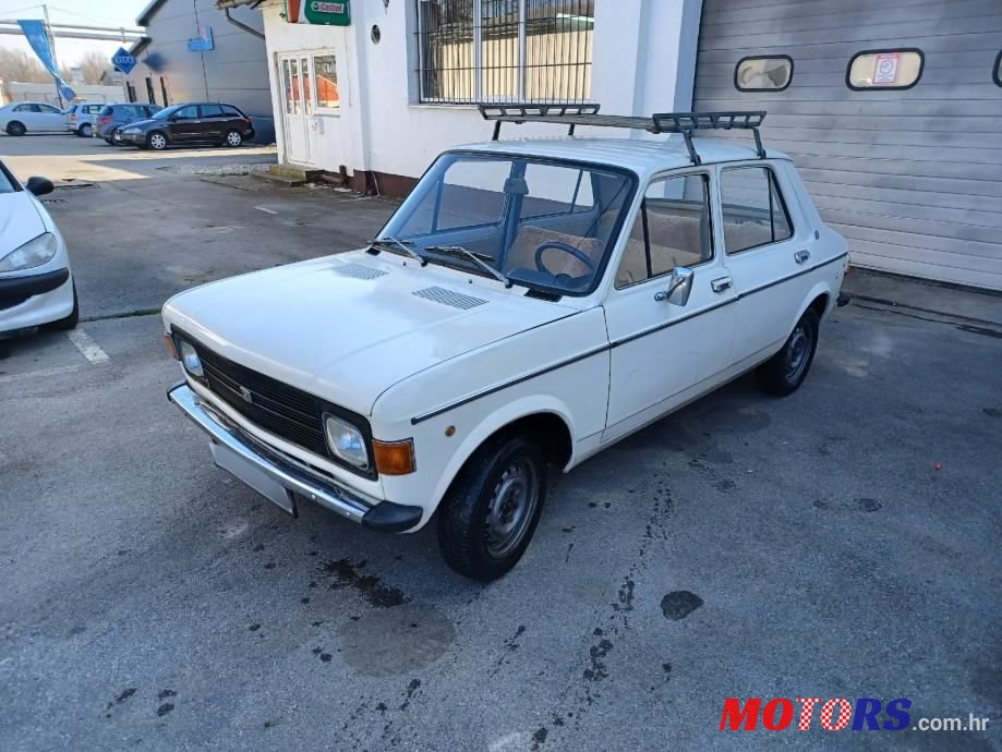 1978' Zastava 101 Lux photo #5