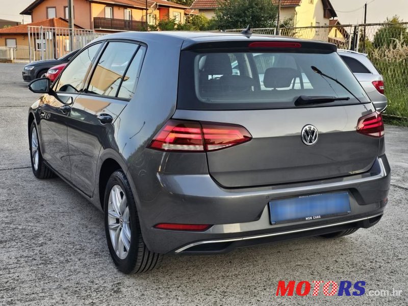 2017' Volkswagen Golf VII 1,0 Tsi photo #3