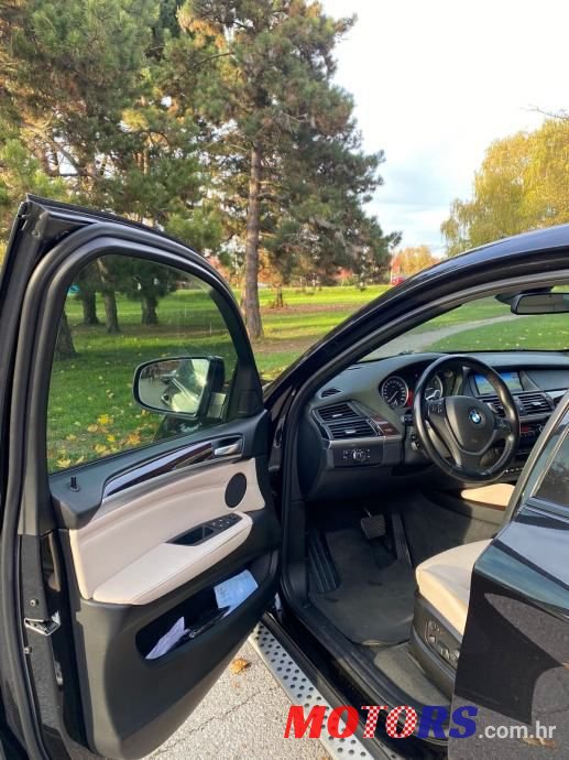 2011' BMW X6 40D photo #6