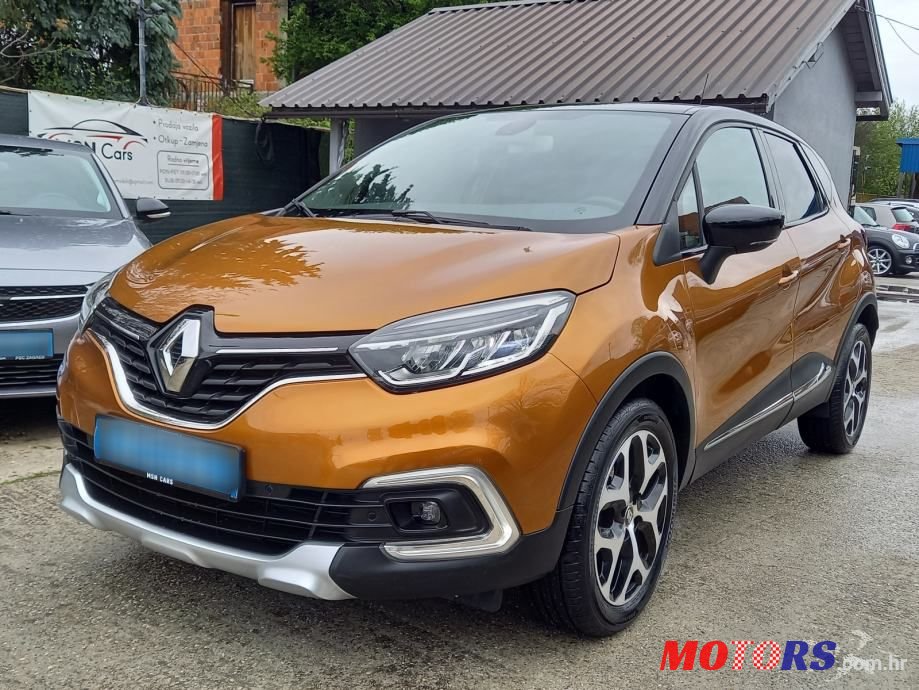 2017' Renault Captur Dci photo #3