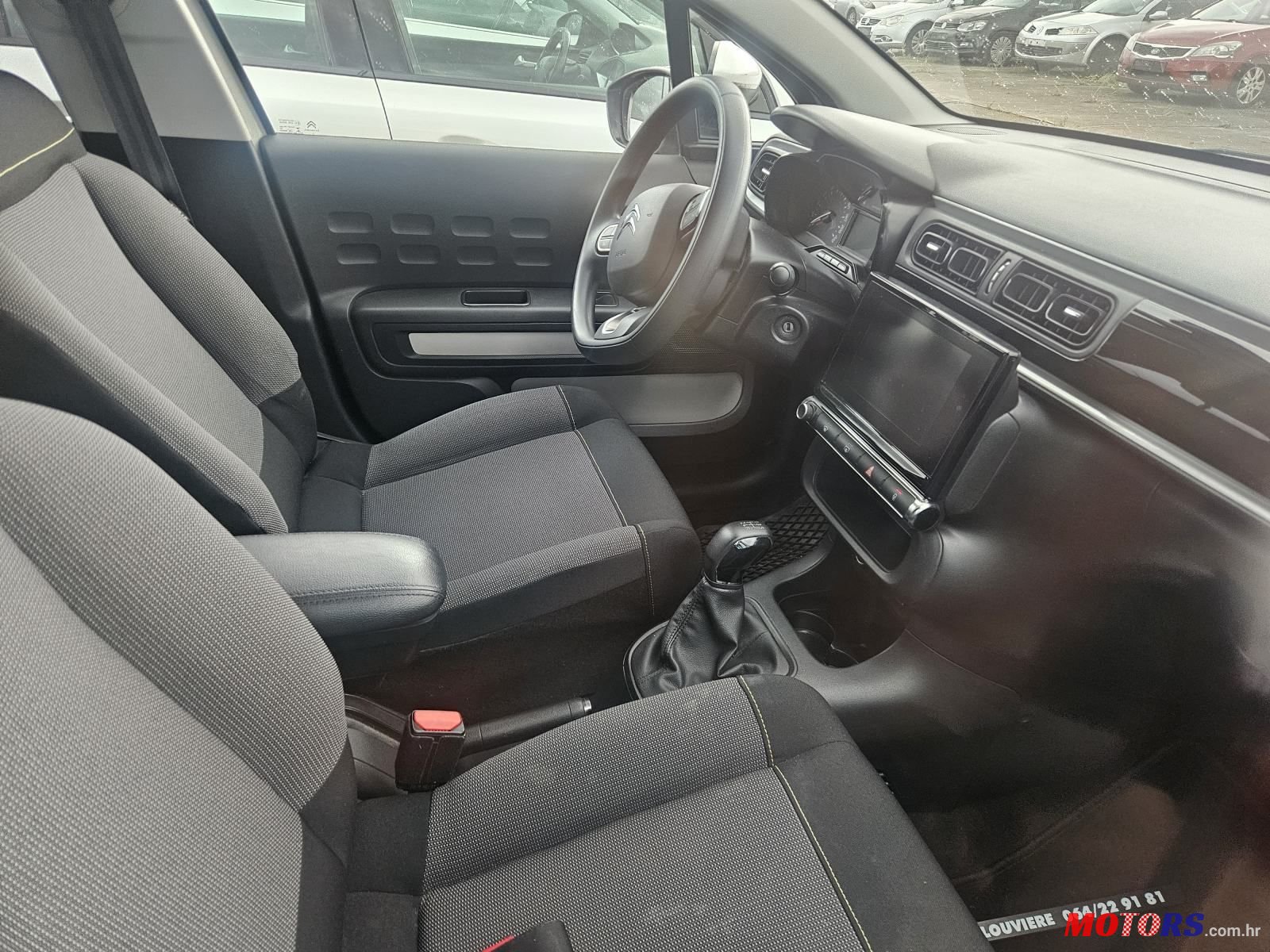 2018' Citroen C3 1,2 photo #4