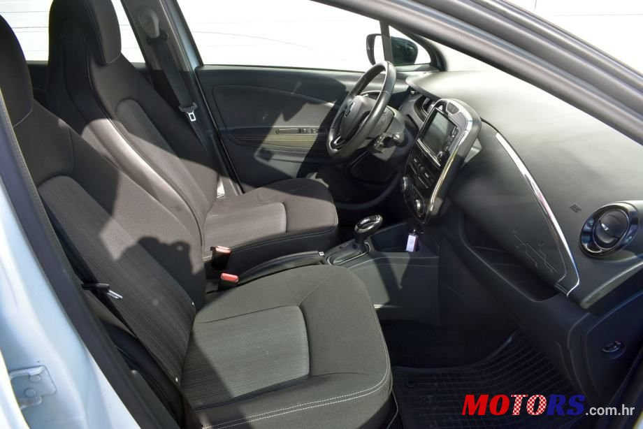 2019' Renault Zoe R90 Intens photo #5