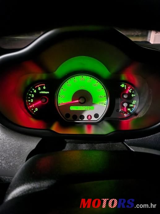 2010' Hyundai i10 1,1 photo #5