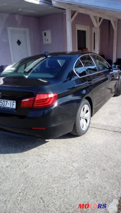 2013' BMW Serija 5 520D photo #5
