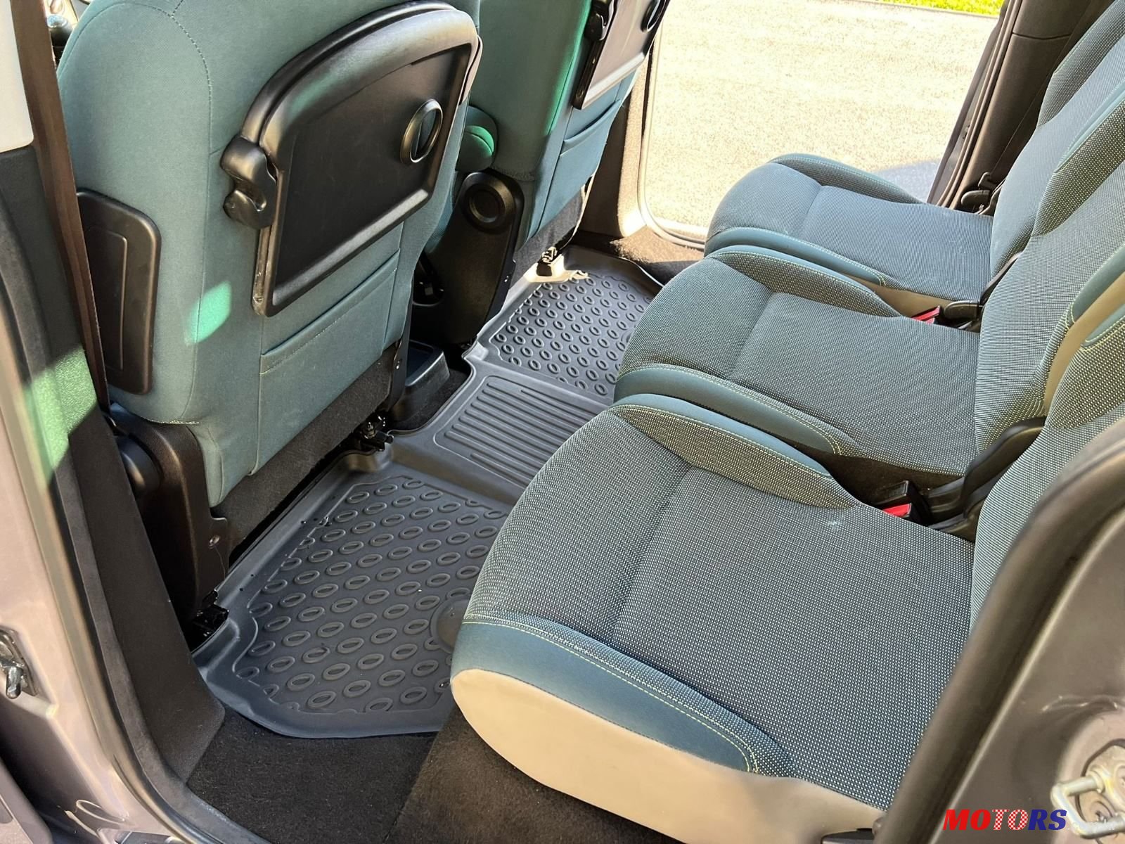 2016' Citroen Berlingo photo #6