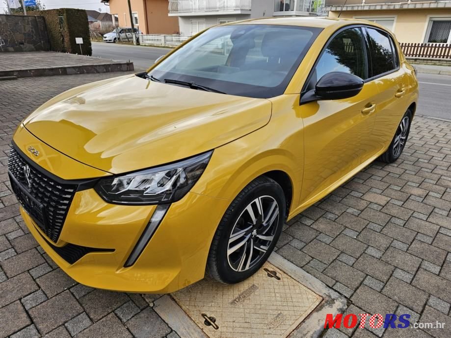 2022' Peugeot 208 1,2 photo #6