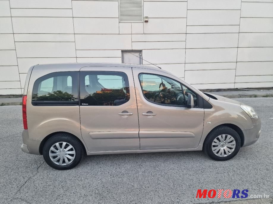 2010' Citroen Berlingo 1,6 Hdi photo #4