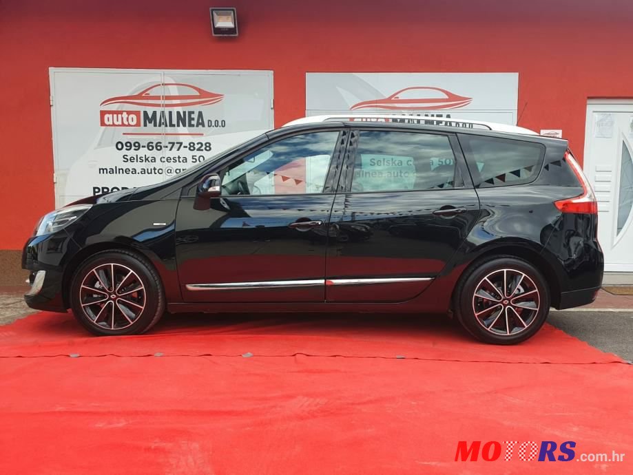 2013' Renault Grand Scenic 1,6 Dci photo #4