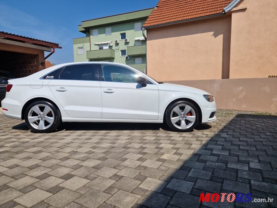 2015' Audi A3 1,6 Tdi Sport photo #5