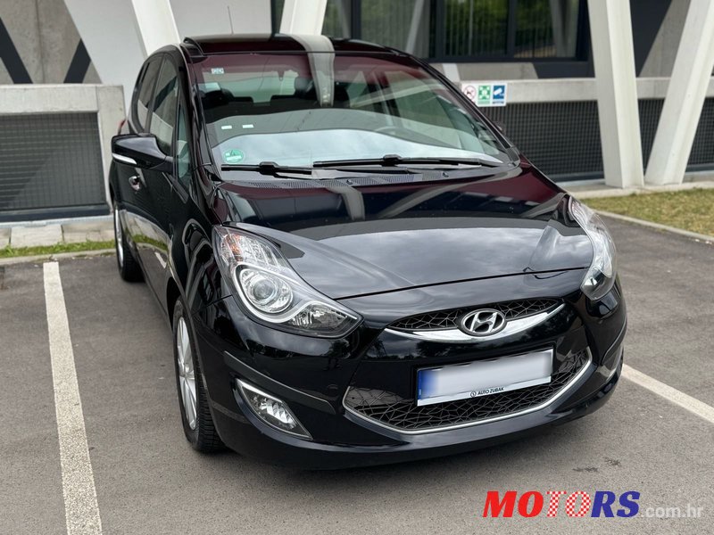 2013' Hyundai ix20 1,6 Crdi photo #2
