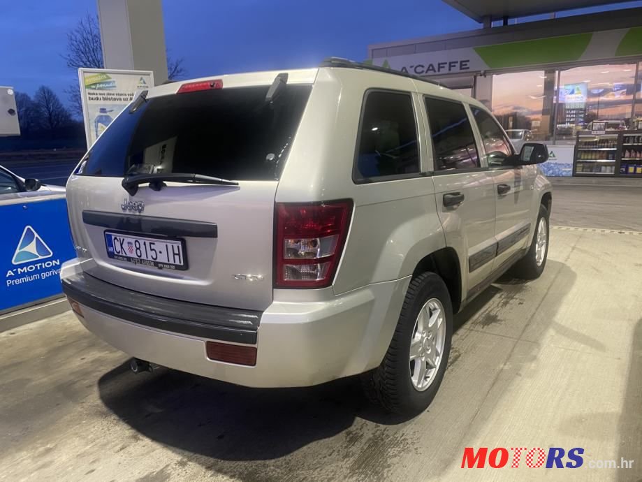 2007' Jeep Grand Cherokee 3,0 Crd photo #3