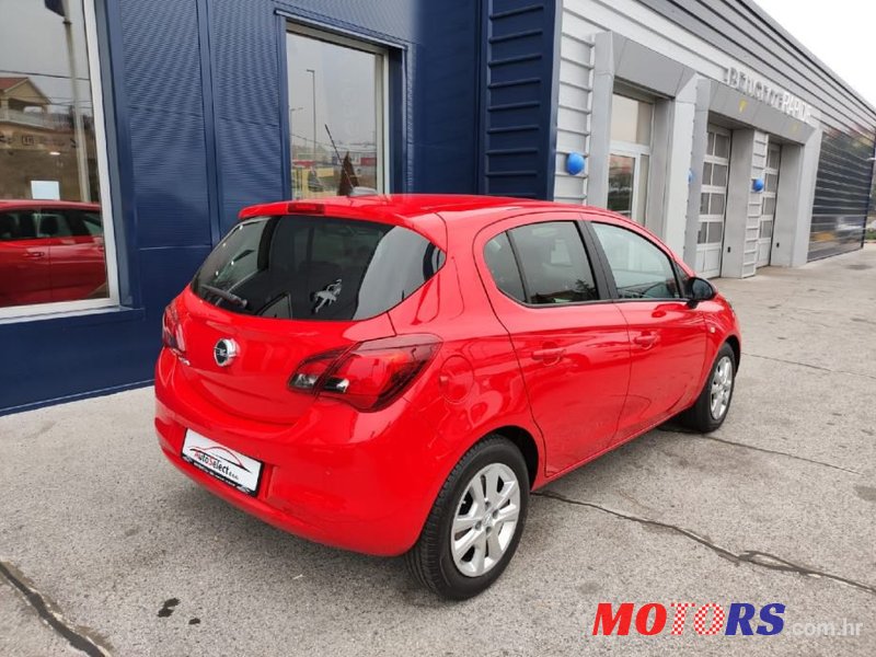 2018' Opel Corsa 1,4 photo #5