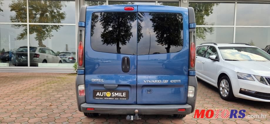 2006' Opel Vivaro photo #4