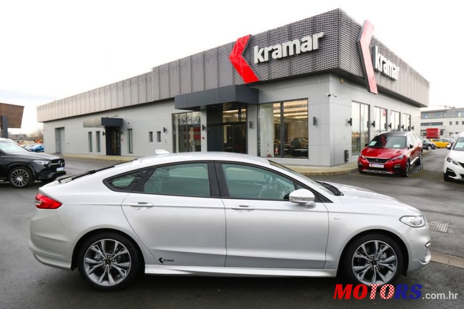 2020' Ford Mondeo 2,0 Tdci photo #2