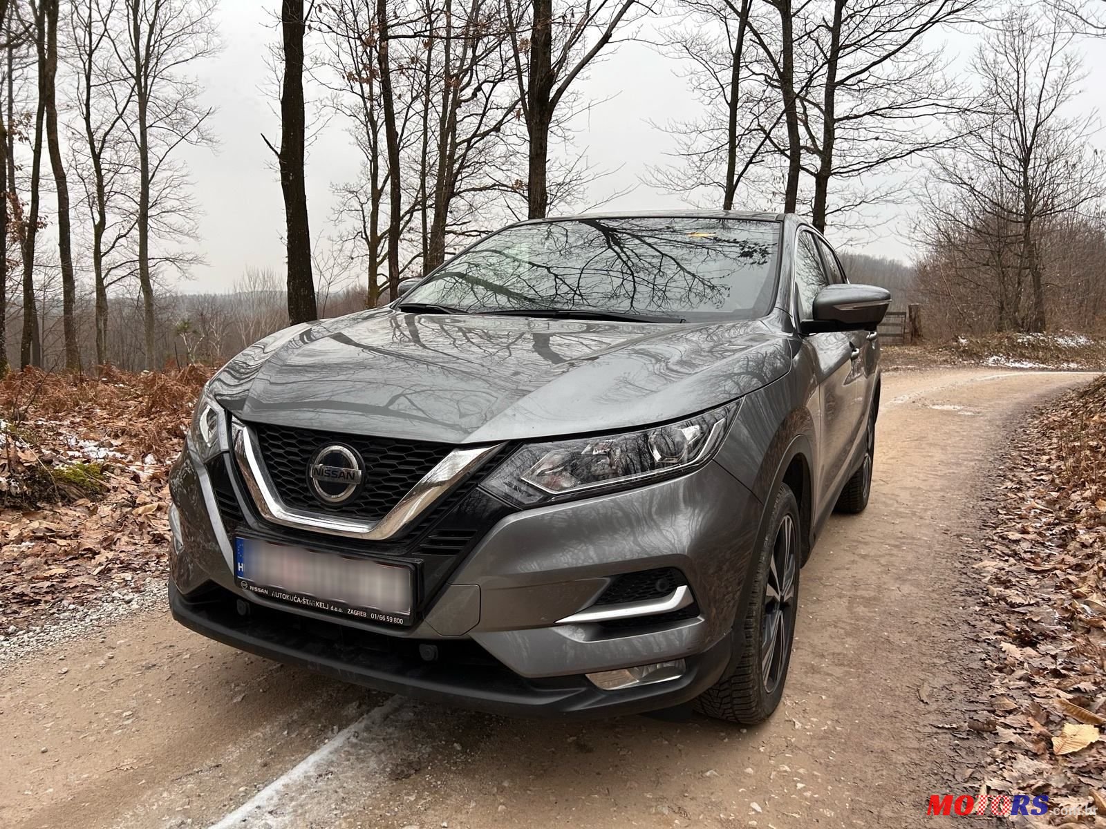 2021' Nissan Qashqai 1,3 Dig-T photo #1