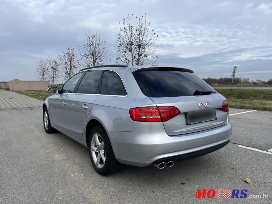 2015' Audi A4 Avant photo #4