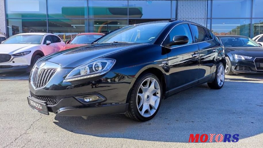 2010' Lancia Delta 1.4 16V 1 photo #1