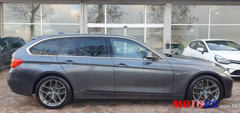 2012' BMW Serija 3 320D photo #3