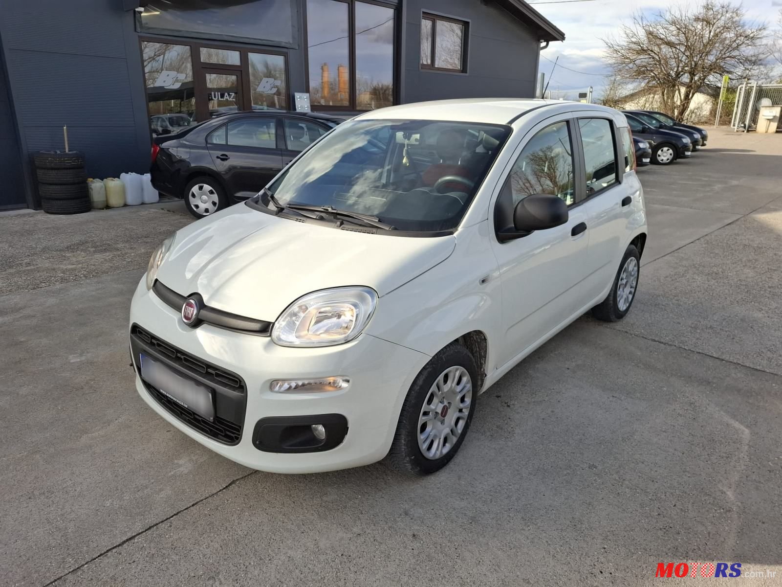 2016' Fiat Panda 1,3 Multijet photo #1