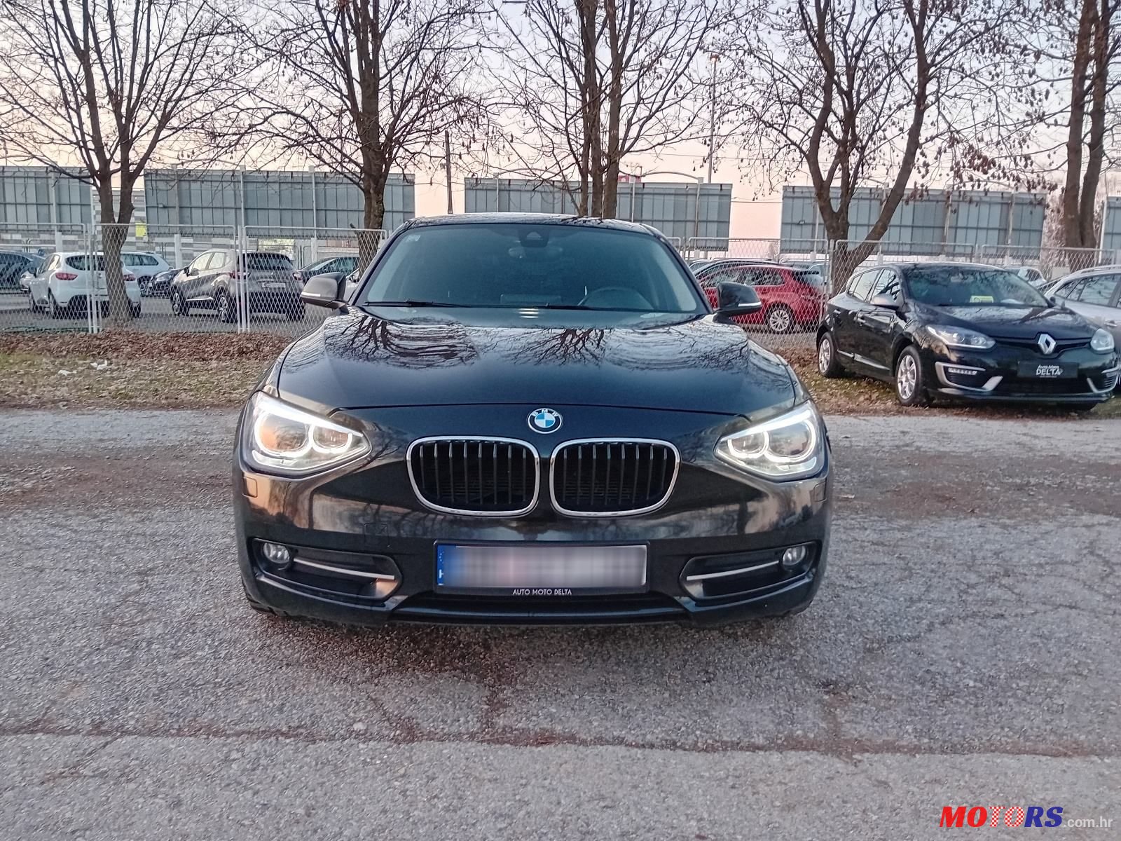 2012' BMW Serija 1 118D Sport photo #2