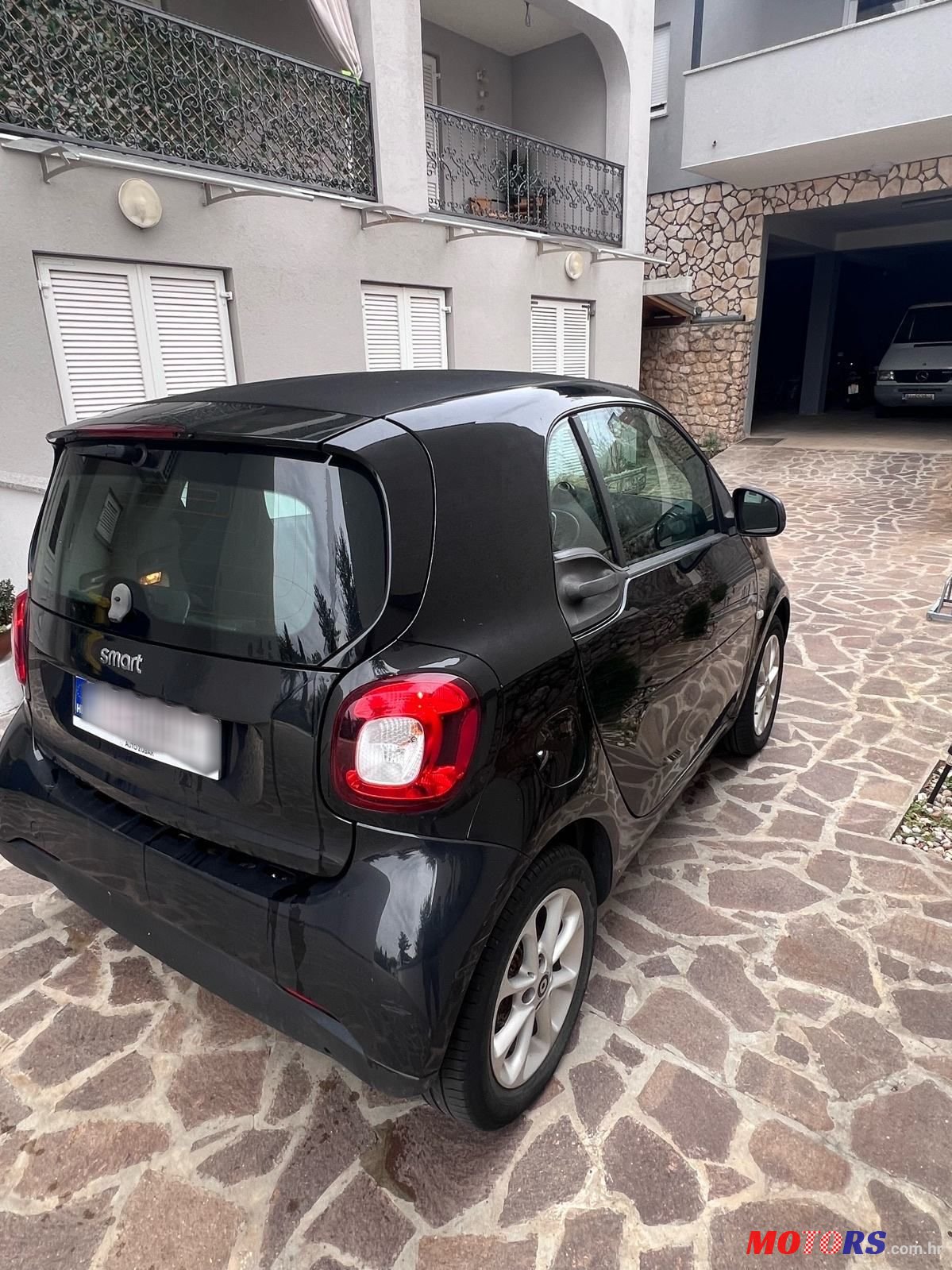 2016' Smart Fortwo Fortwo photo #1