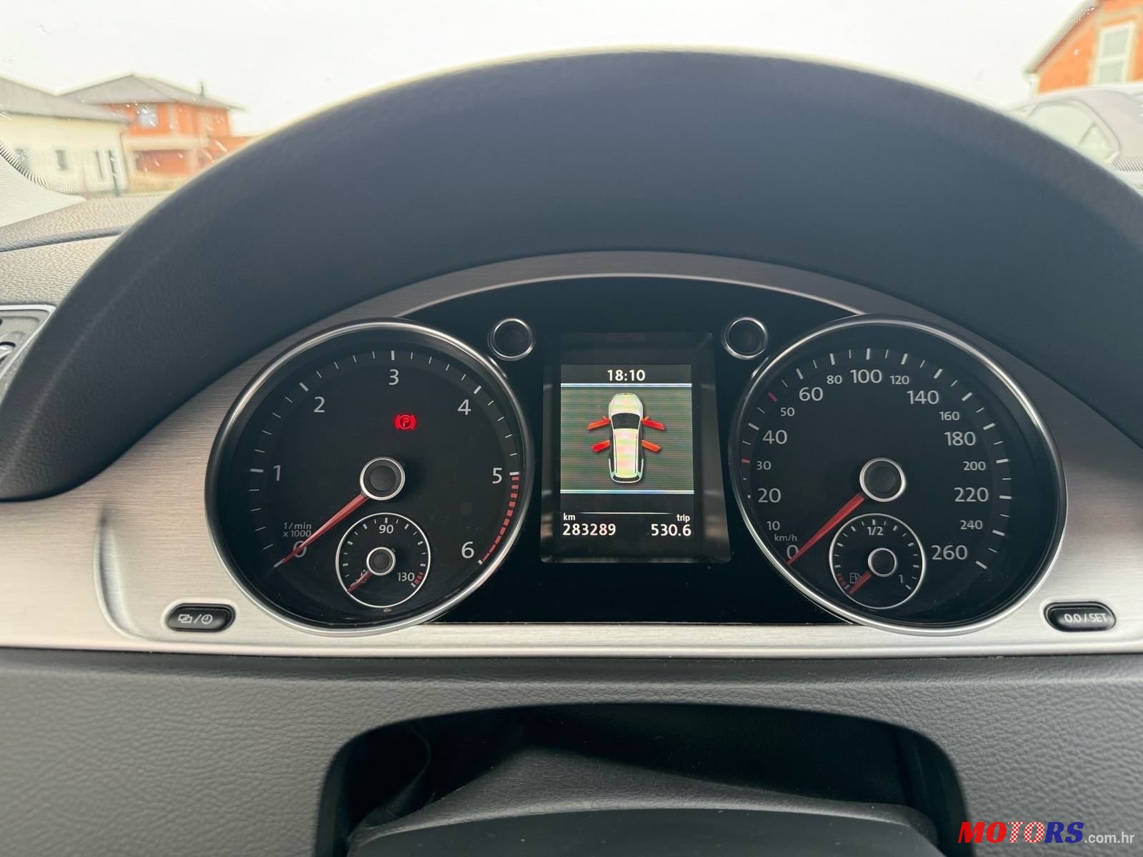 2012' Volkswagen Passat Variant photo #5