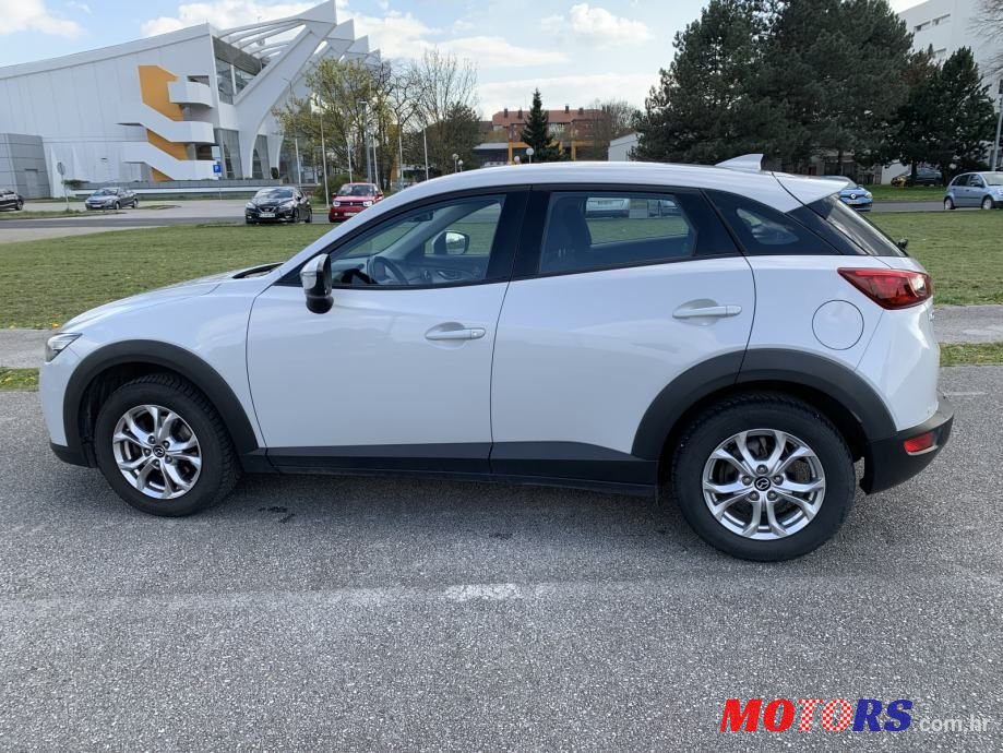 2018' Mazda CX-3 photo #1