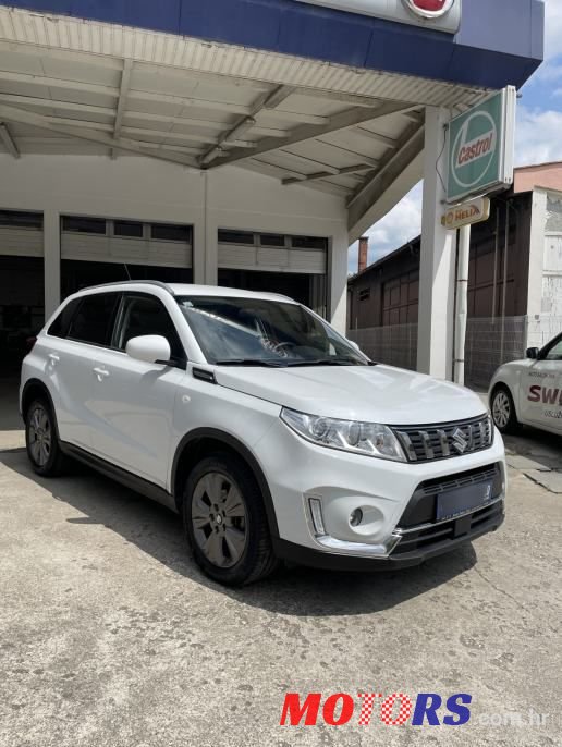 2021' Suzuki Vitara 1,4 photo #3